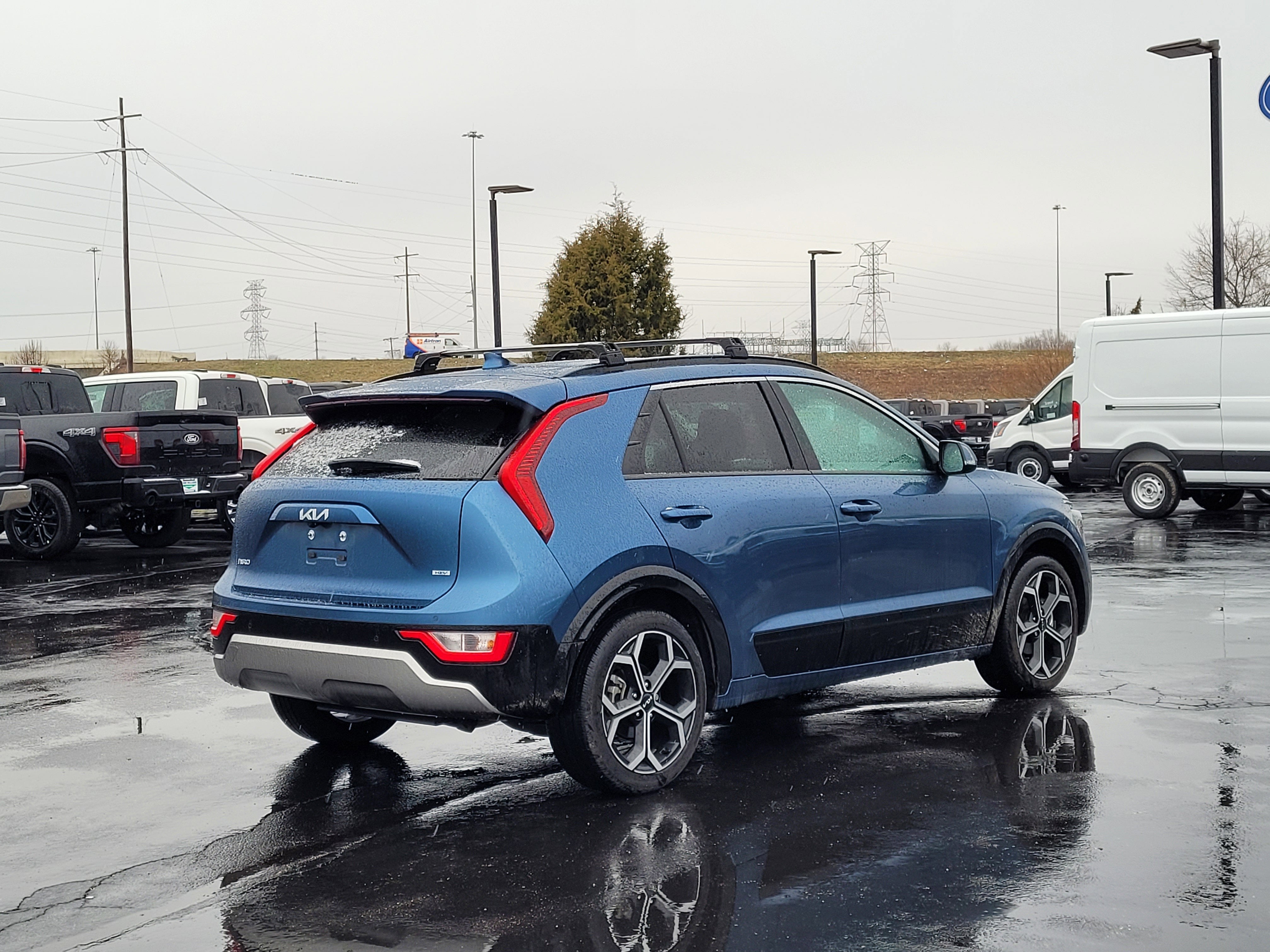 2023 Kia Niro EX Touring