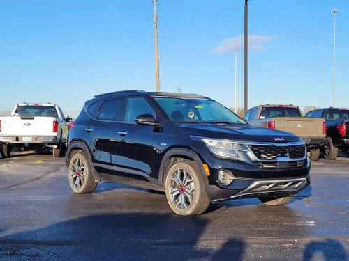 2022 Kia Seltos SX