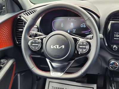 2025 Kia Soul GT-Line