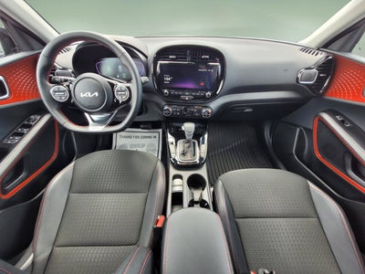 2025 Kia Soul GT-Line