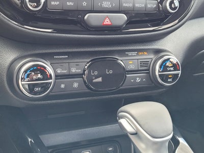 2025 Kia Soul GT-Line