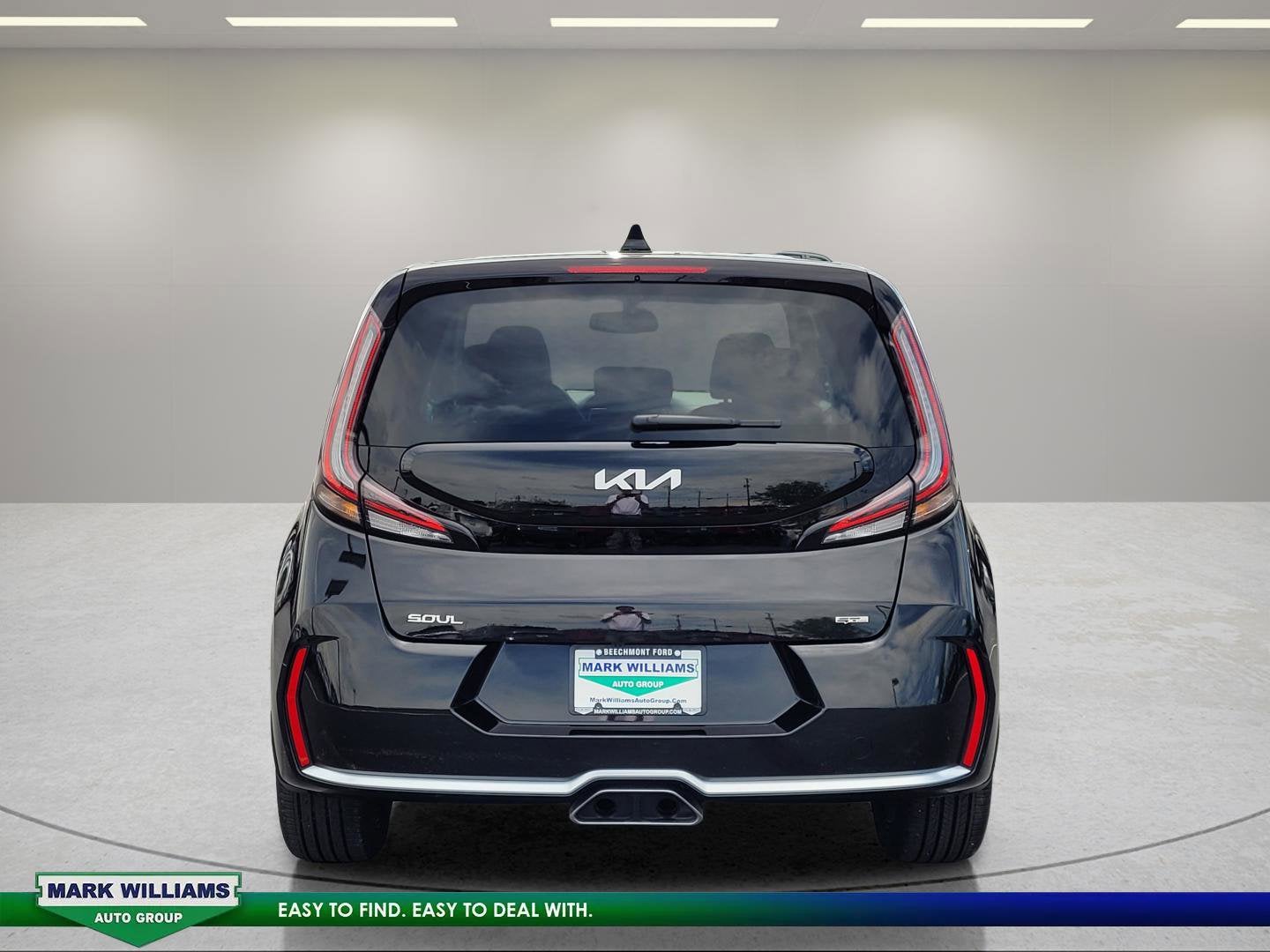 2025 Kia Soul GT-Line