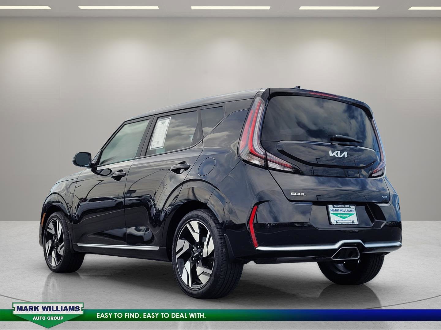 2025 Kia Soul GT-Line