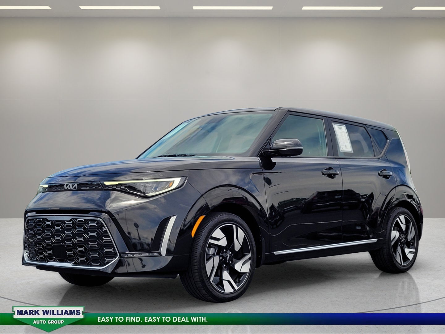 2025 Kia Soul GT-Line
