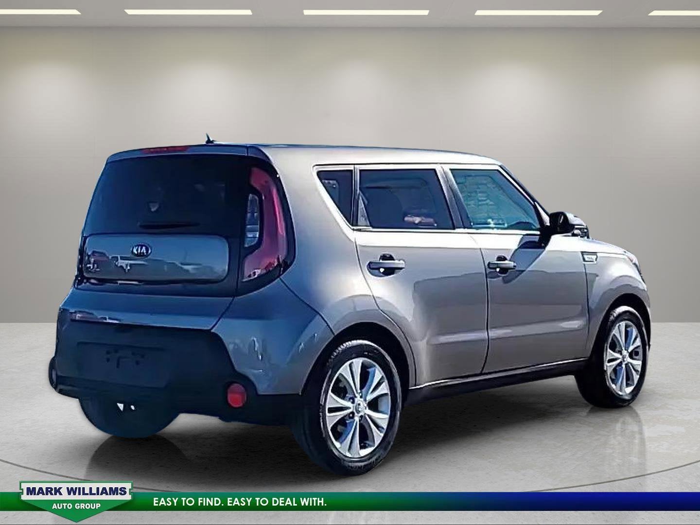 2015 Kia Soul Plus
