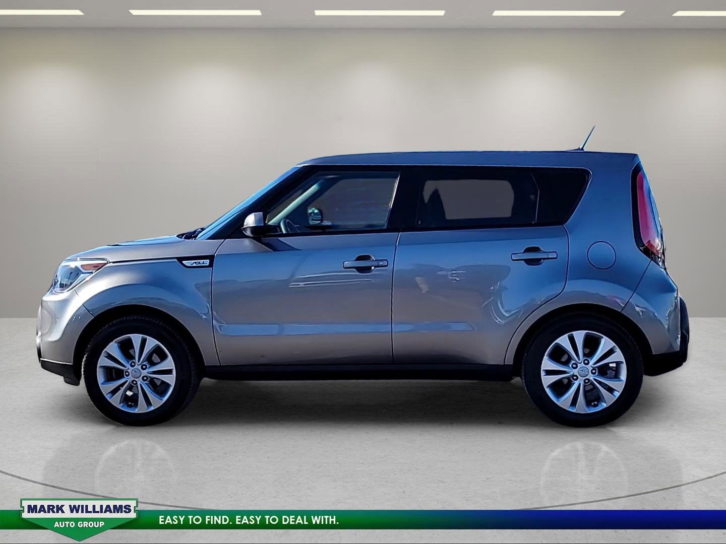 2015 Kia Soul Plus