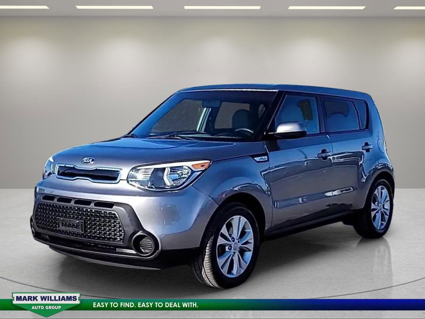 2015 Kia Soul Plus