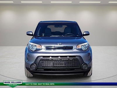 2015 Kia Soul Plus