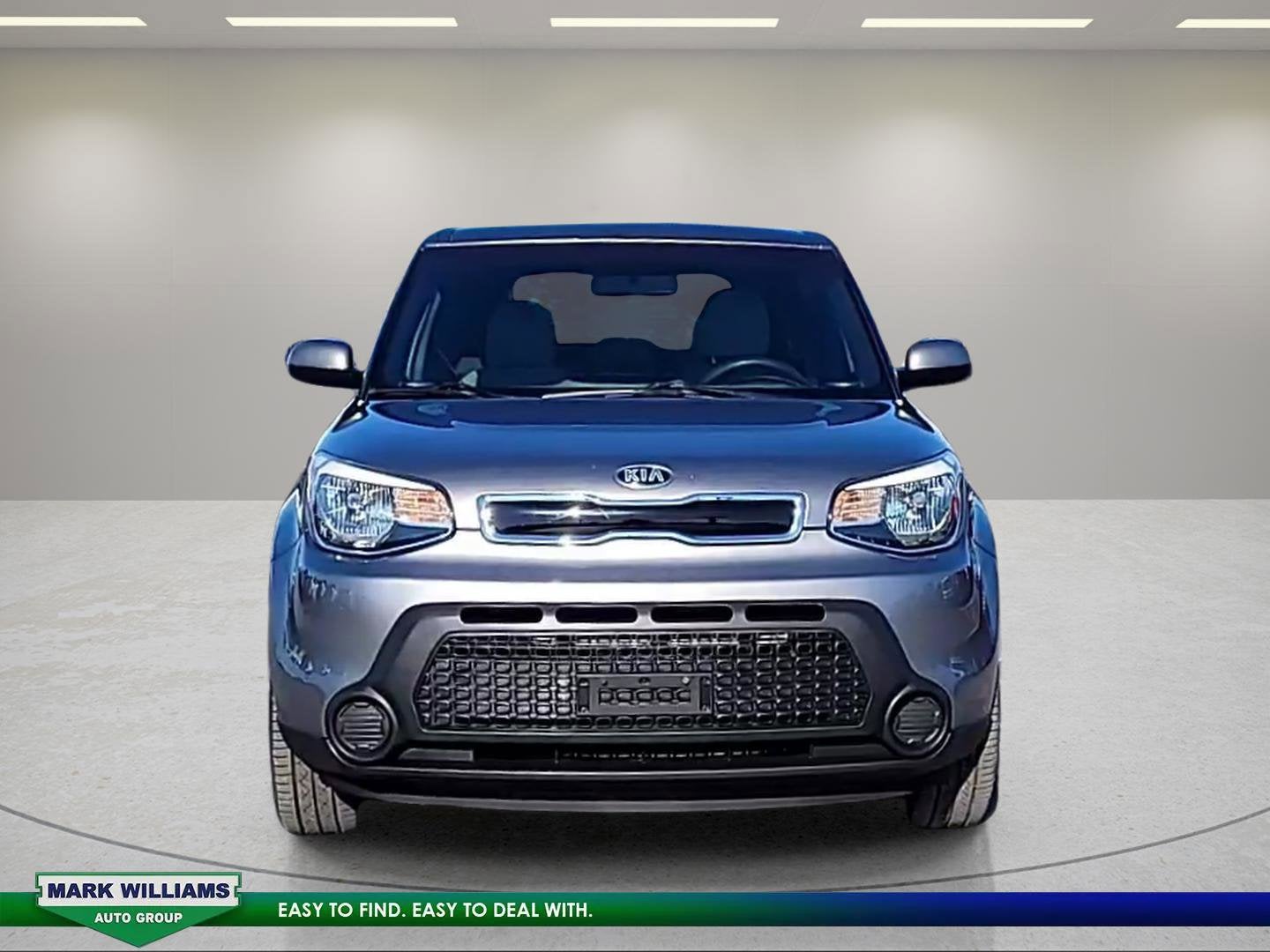 2015 Kia Soul Plus