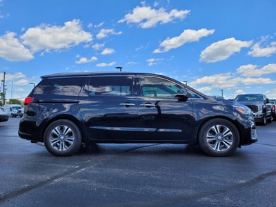 2019 Kia Sedona SX