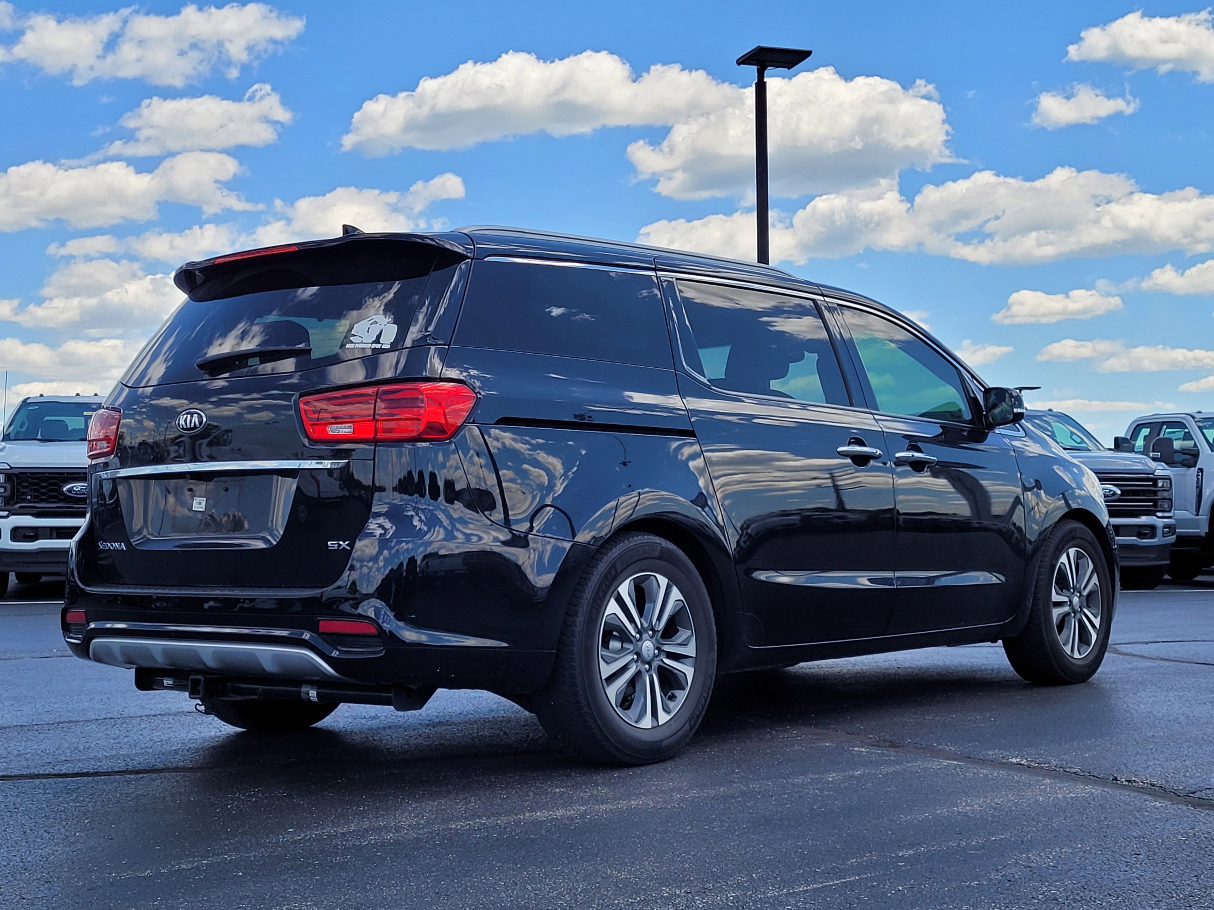 2019 Kia Sedona SX