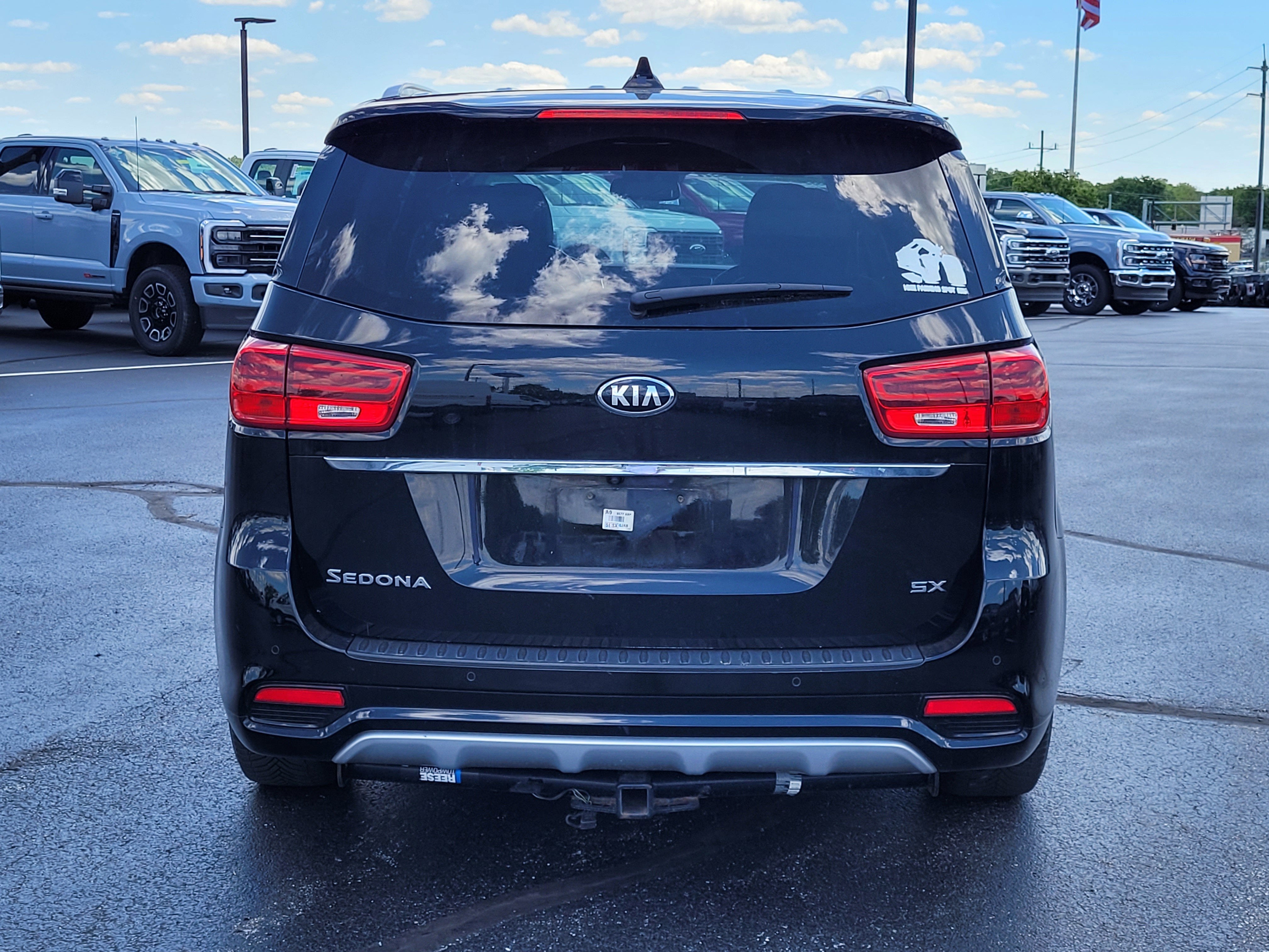 2019 Kia Sedona SX