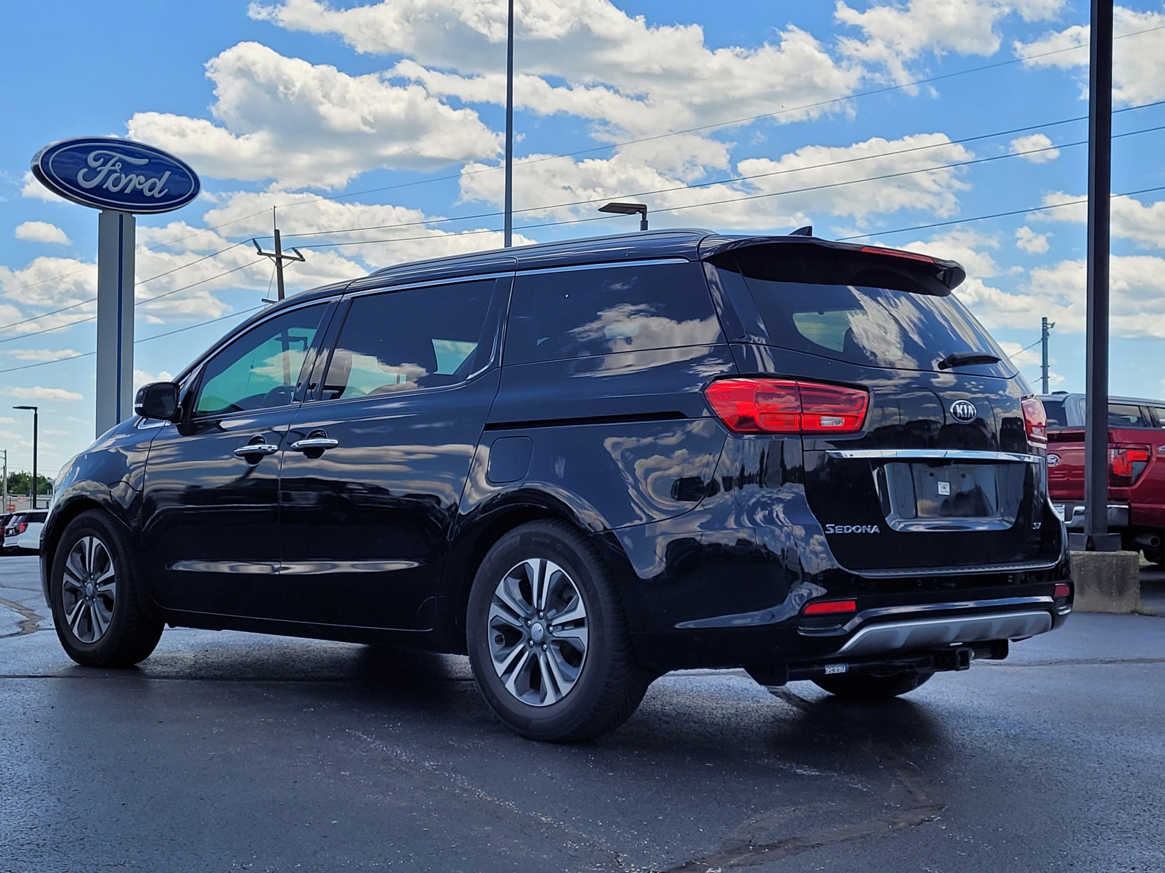 2019 Kia Sedona SX