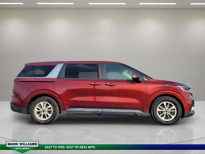 2023 Kia Carnival LX Seat Package
