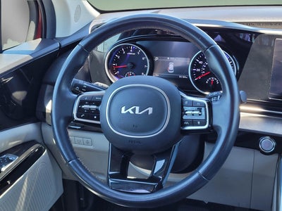 2022 Kia Carnival EX