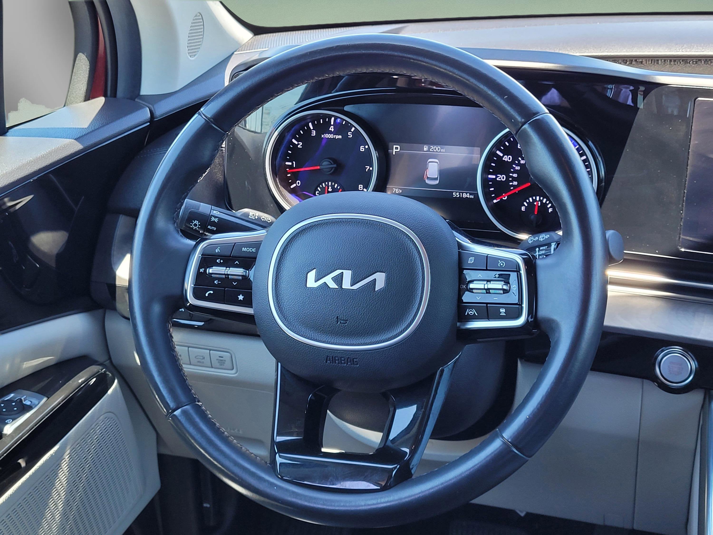 2022 Kia Carnival EX