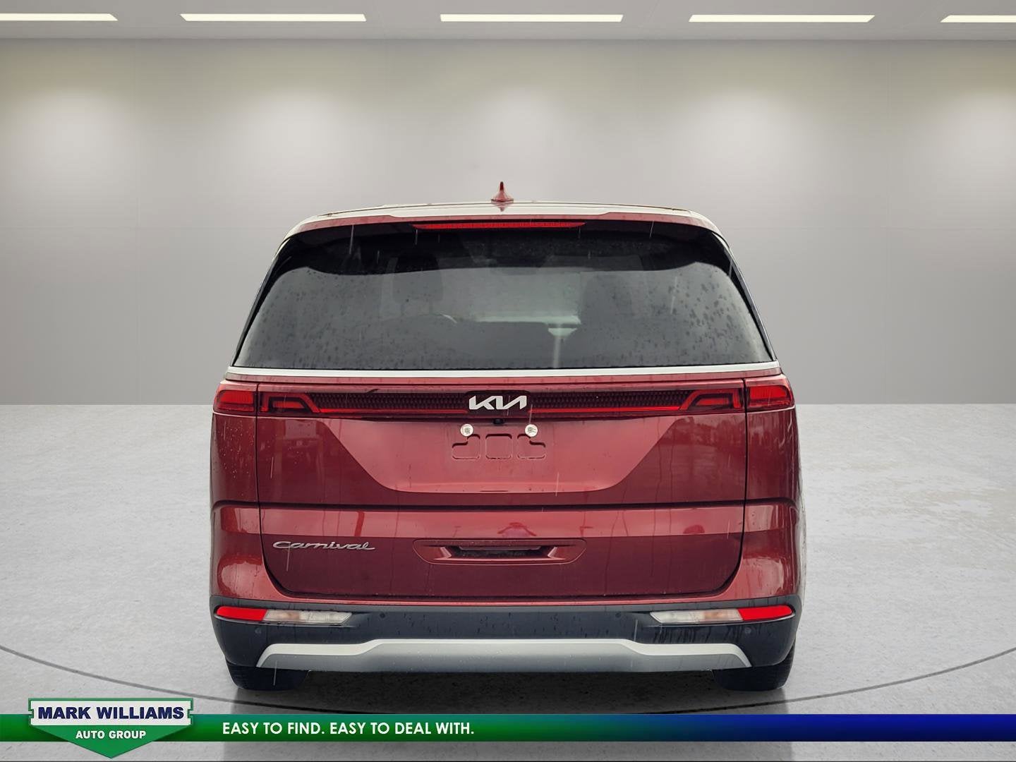 2022 Kia Carnival EX
