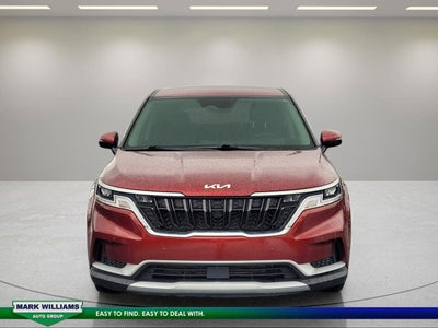 2022 Kia Carnival EX