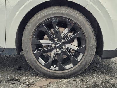 2022 Kia Carnival SX Prestige