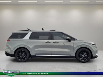 2022 Kia Carnival SX Prestige