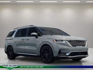 2022 Kia Carnival SX Prestige