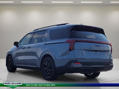 2025 Kia Carnival SX Prestige