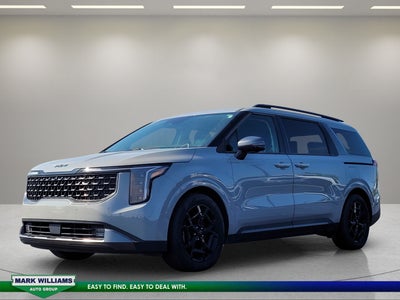 2025 Kia Carnival SX Prestige