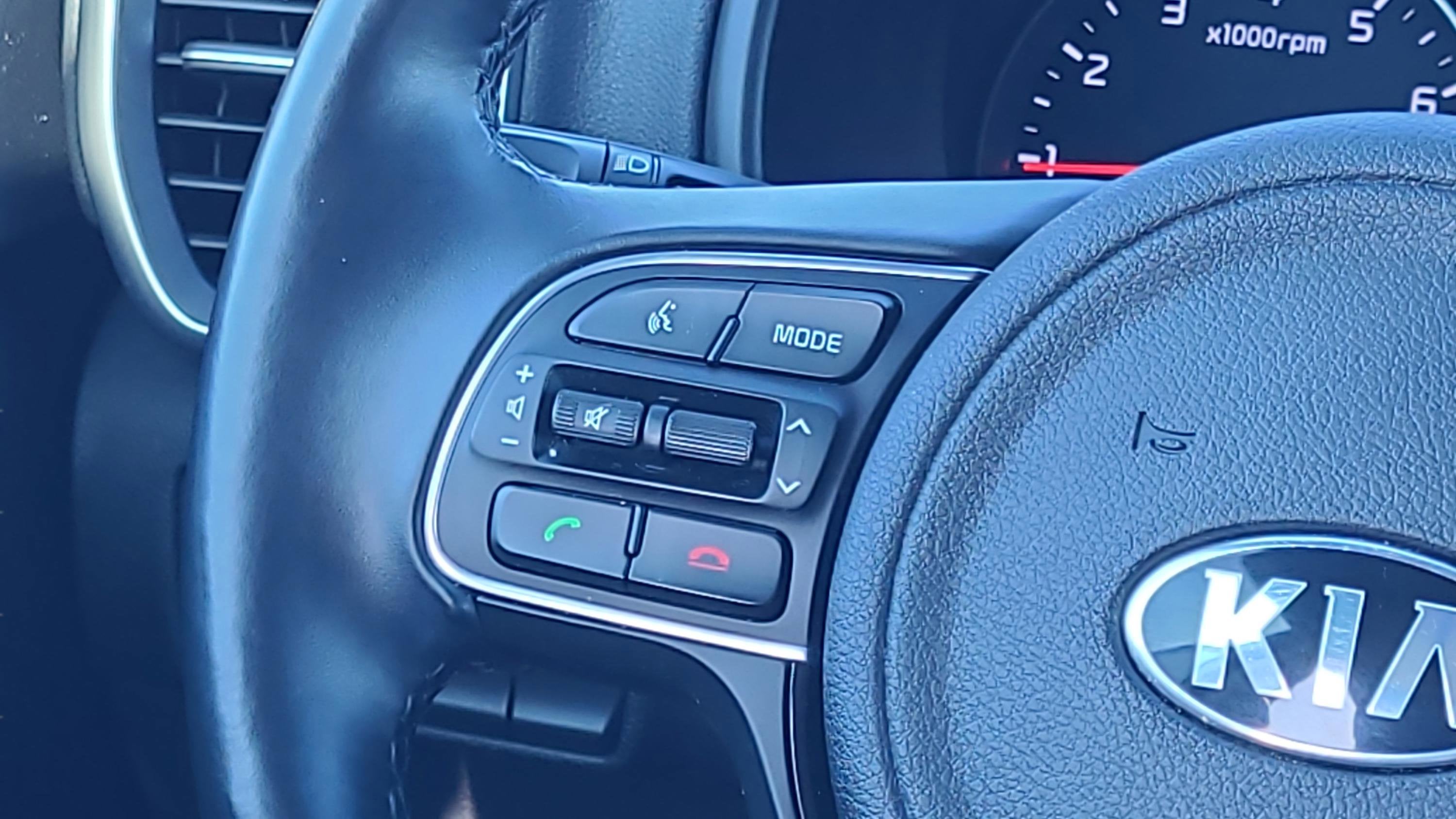 2019 Kia Sportage EX
