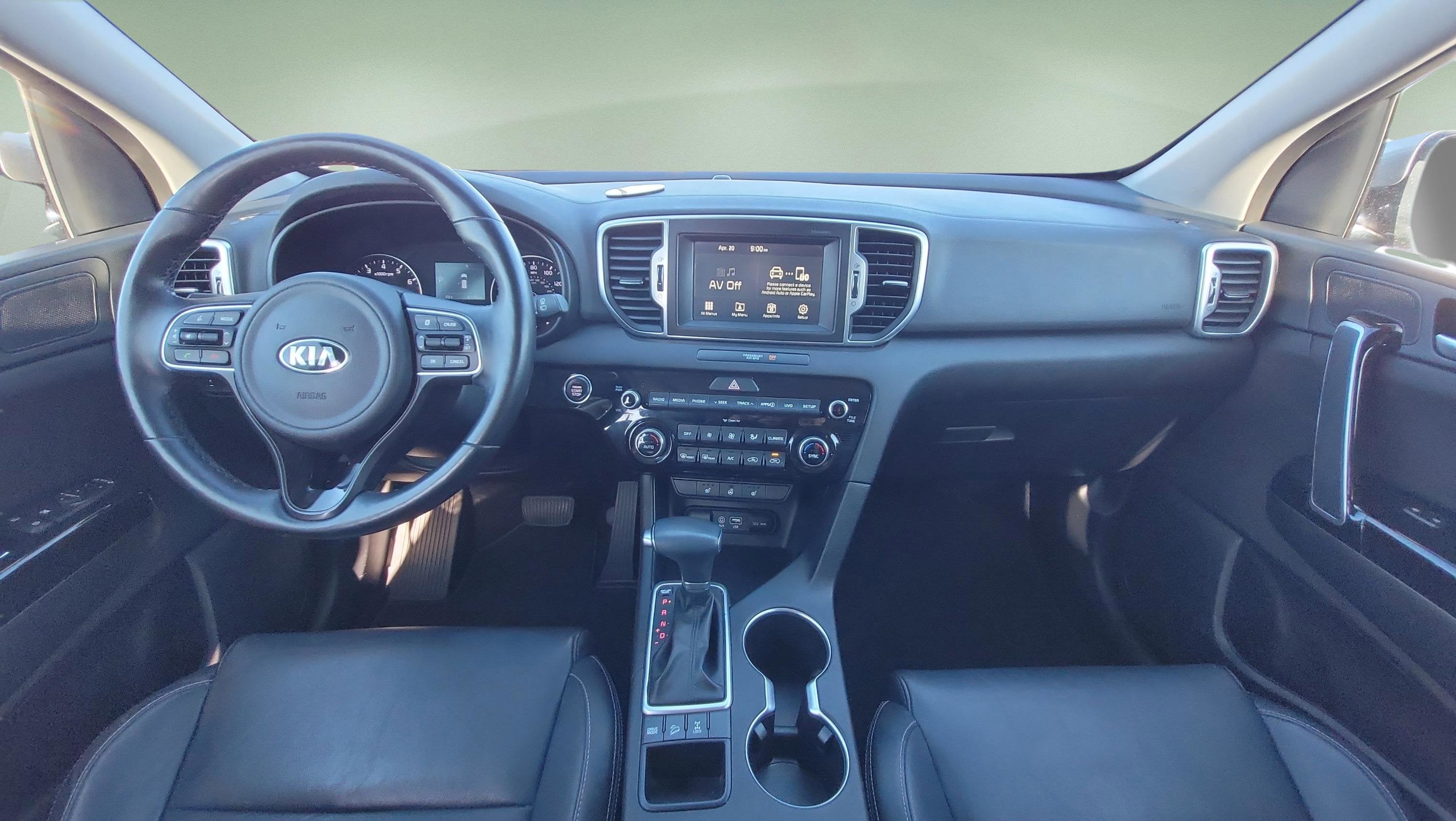 2019 Kia Sportage EX