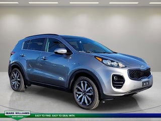 2019 Kia Sportage EX