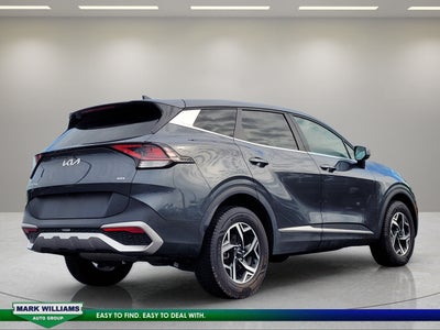 2023 Kia Sportage LX