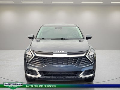 2023 Kia Sportage LX