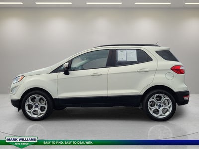 2021 Ford EcoSport SE