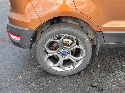 2018 Ford EcoSport SES