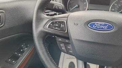 2018 Ford EcoSport SES