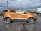 2018 Ford EcoSport SES
