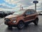 2018 Ford EcoSport SES