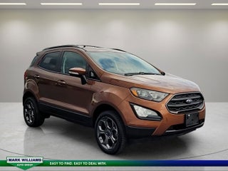2018 Ford EcoSport SES