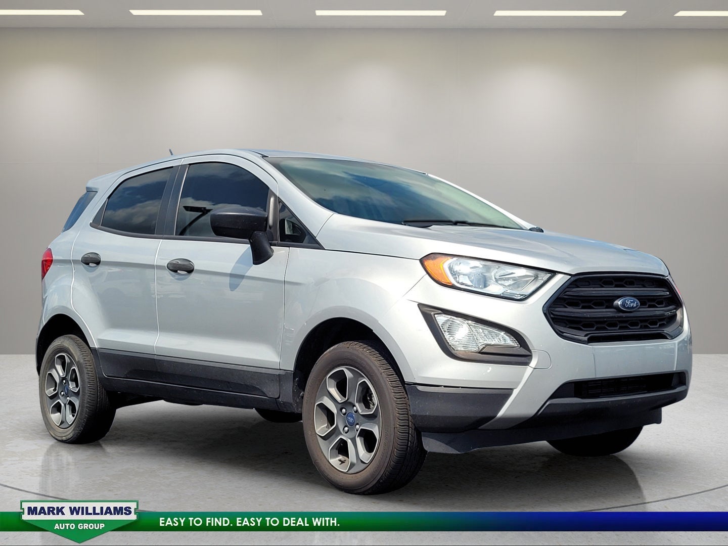 2021 Ford EcoSport S