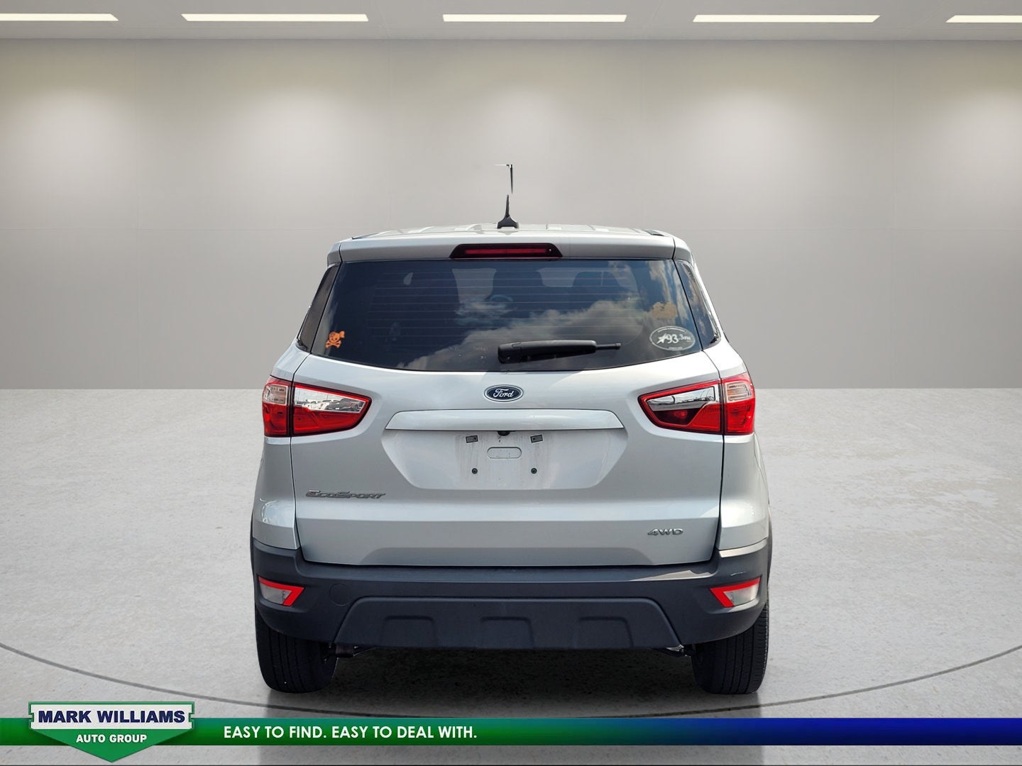 2021 Ford EcoSport S