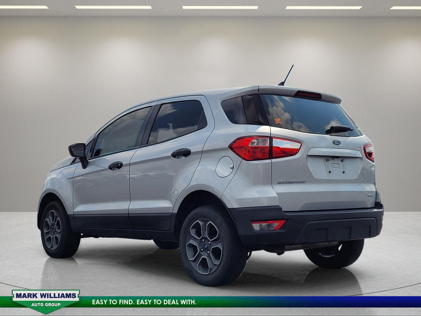2021 Ford EcoSport S