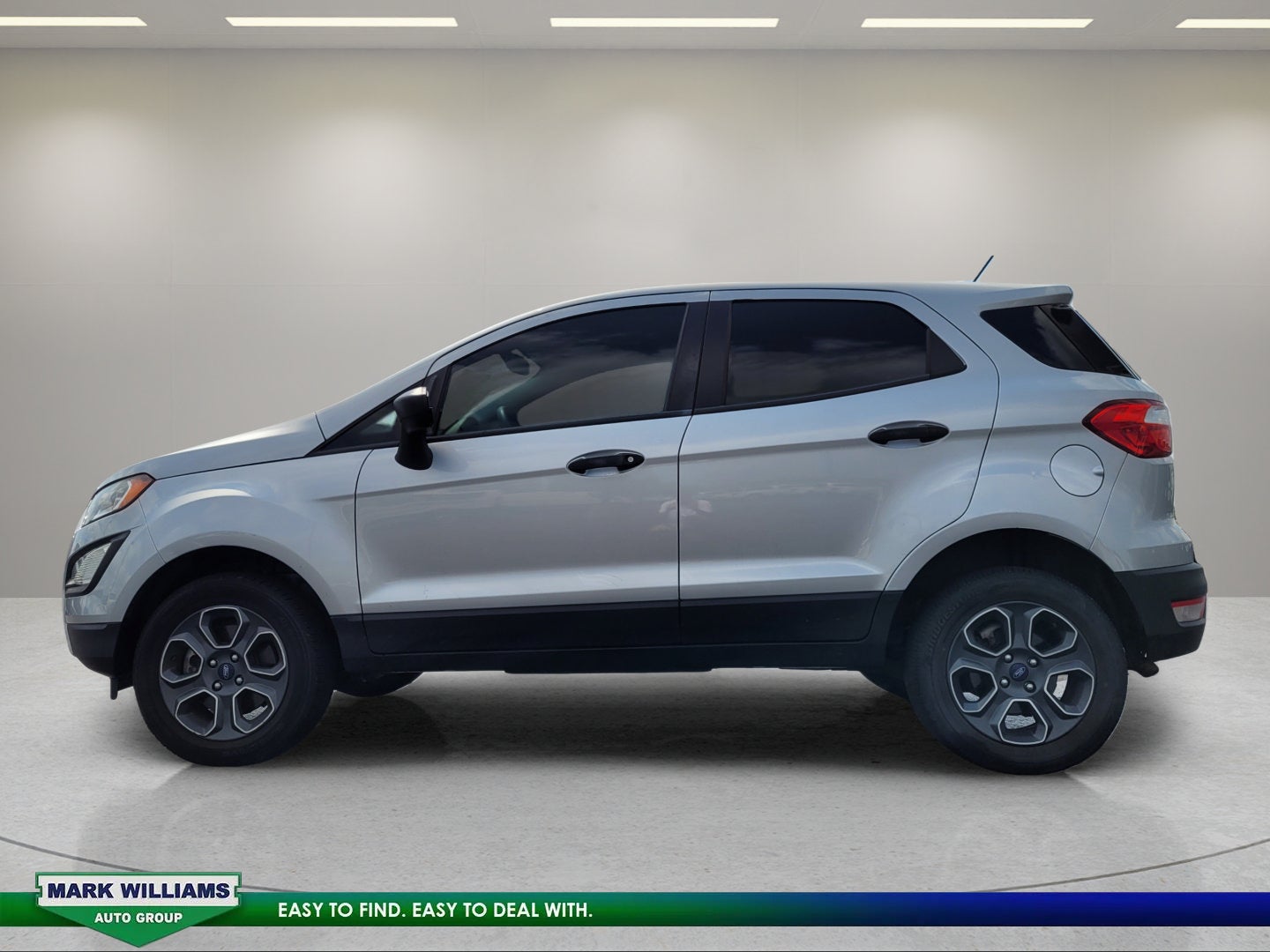2021 Ford EcoSport S