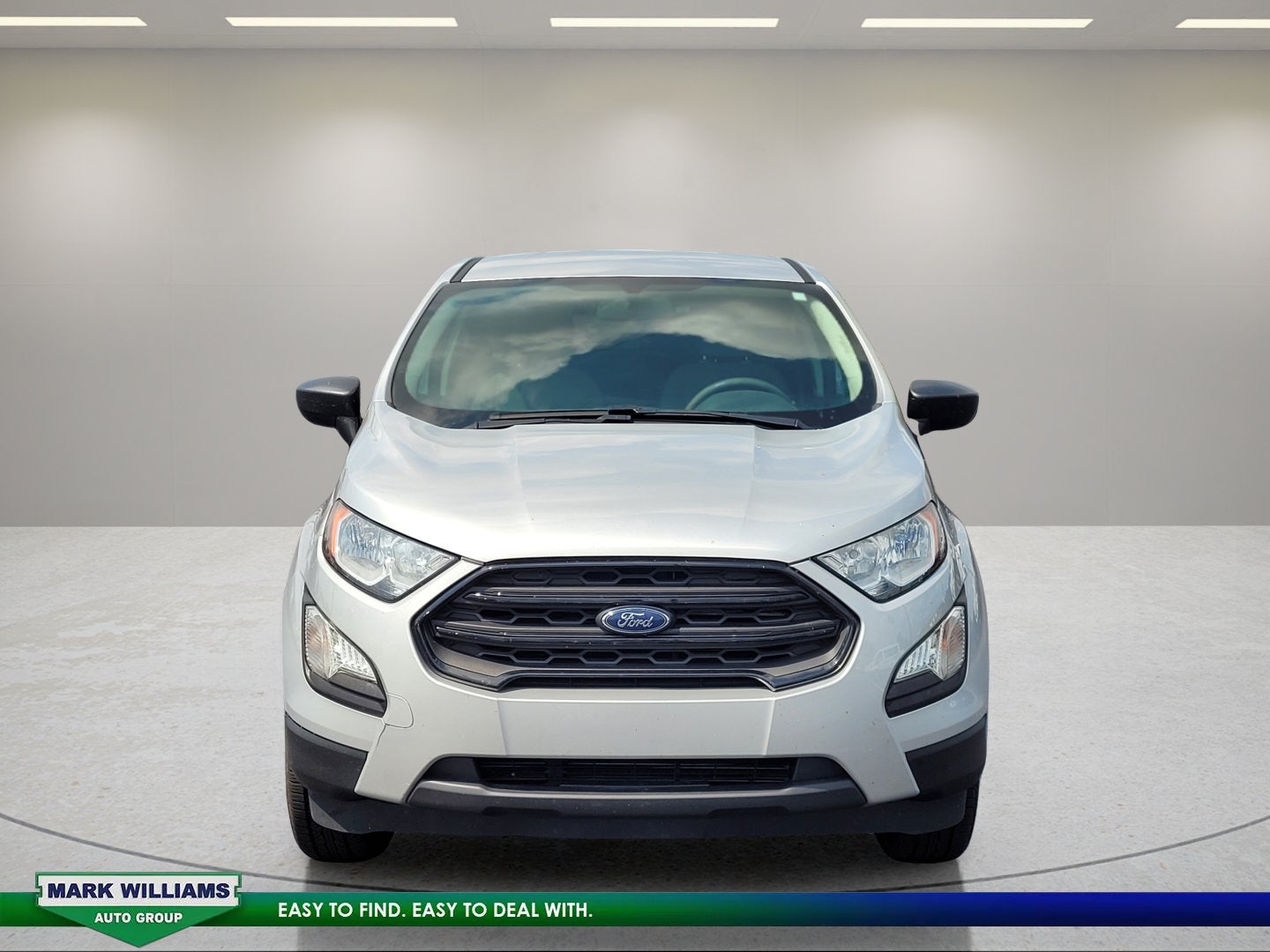 2021 Ford EcoSport S