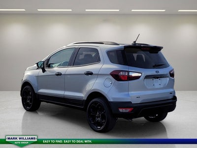 2022 Ford EcoSport SES
