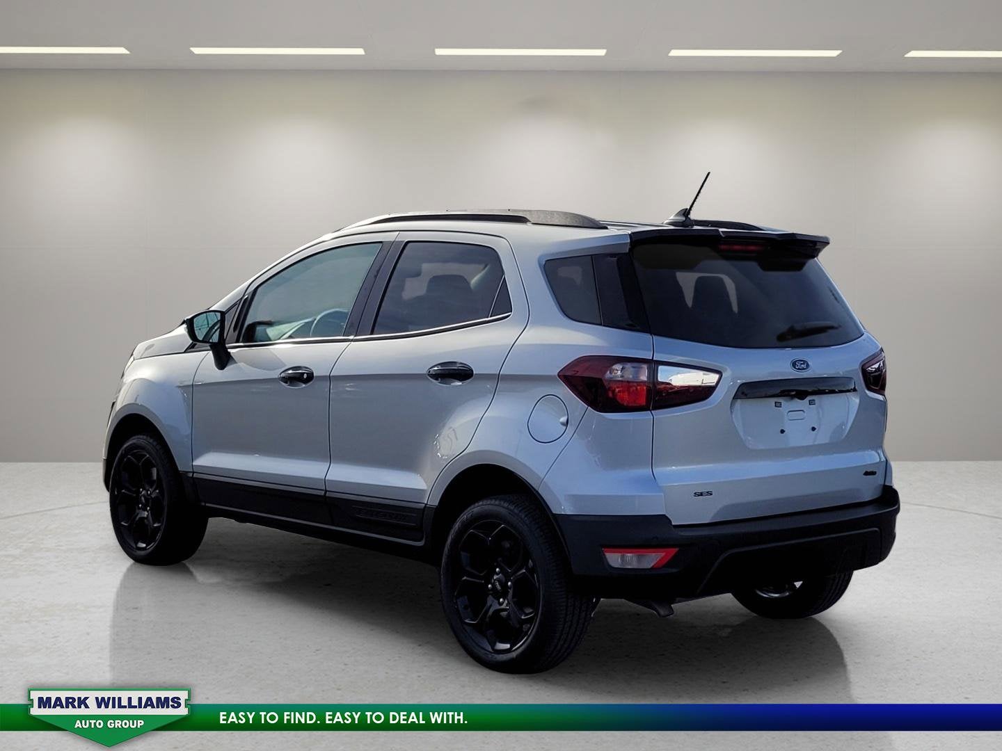 2022 Ford EcoSport SES
