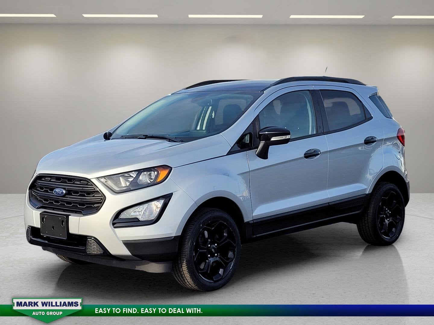 2022 Ford EcoSport SES