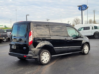 2019 Ford Transit Connect XL