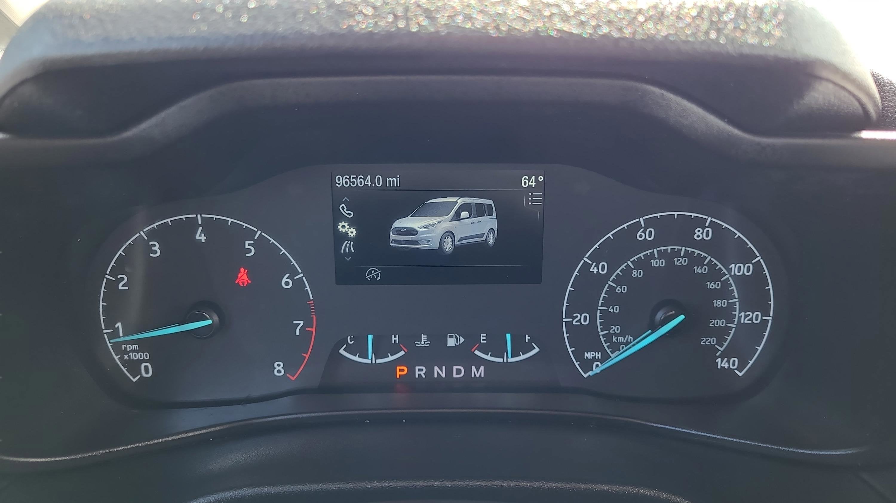 2019 Ford Transit Connect XL