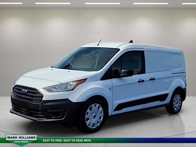 2019 Ford Transit Connect XL