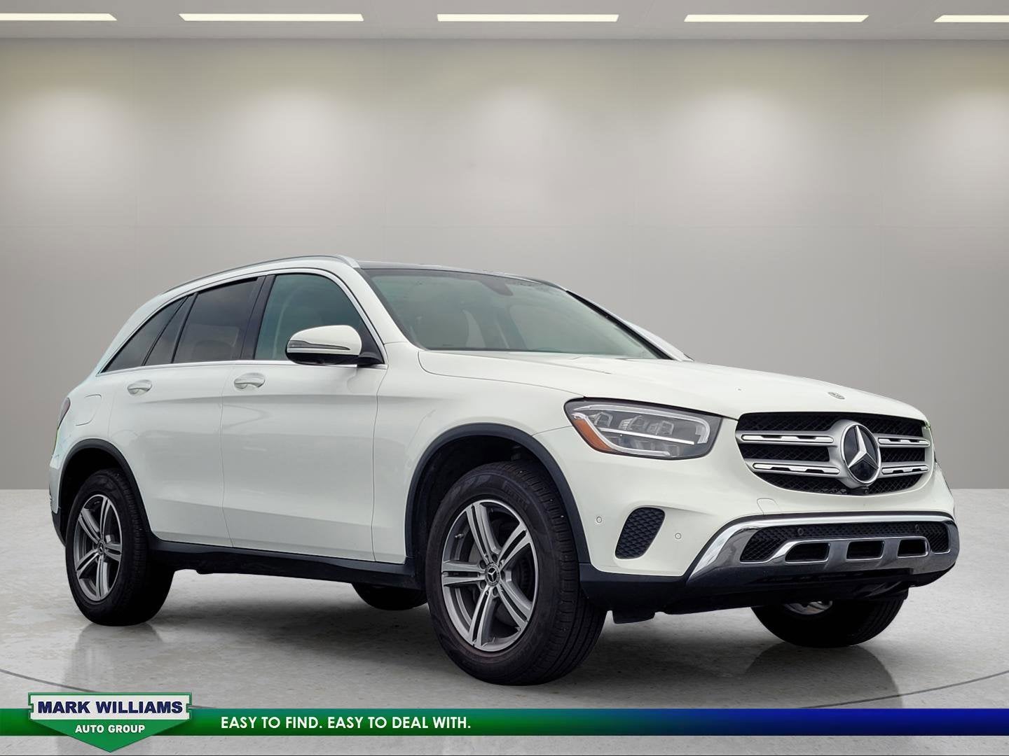 2021 Mercedes-Benz GLC GLC 300 4MATIC®